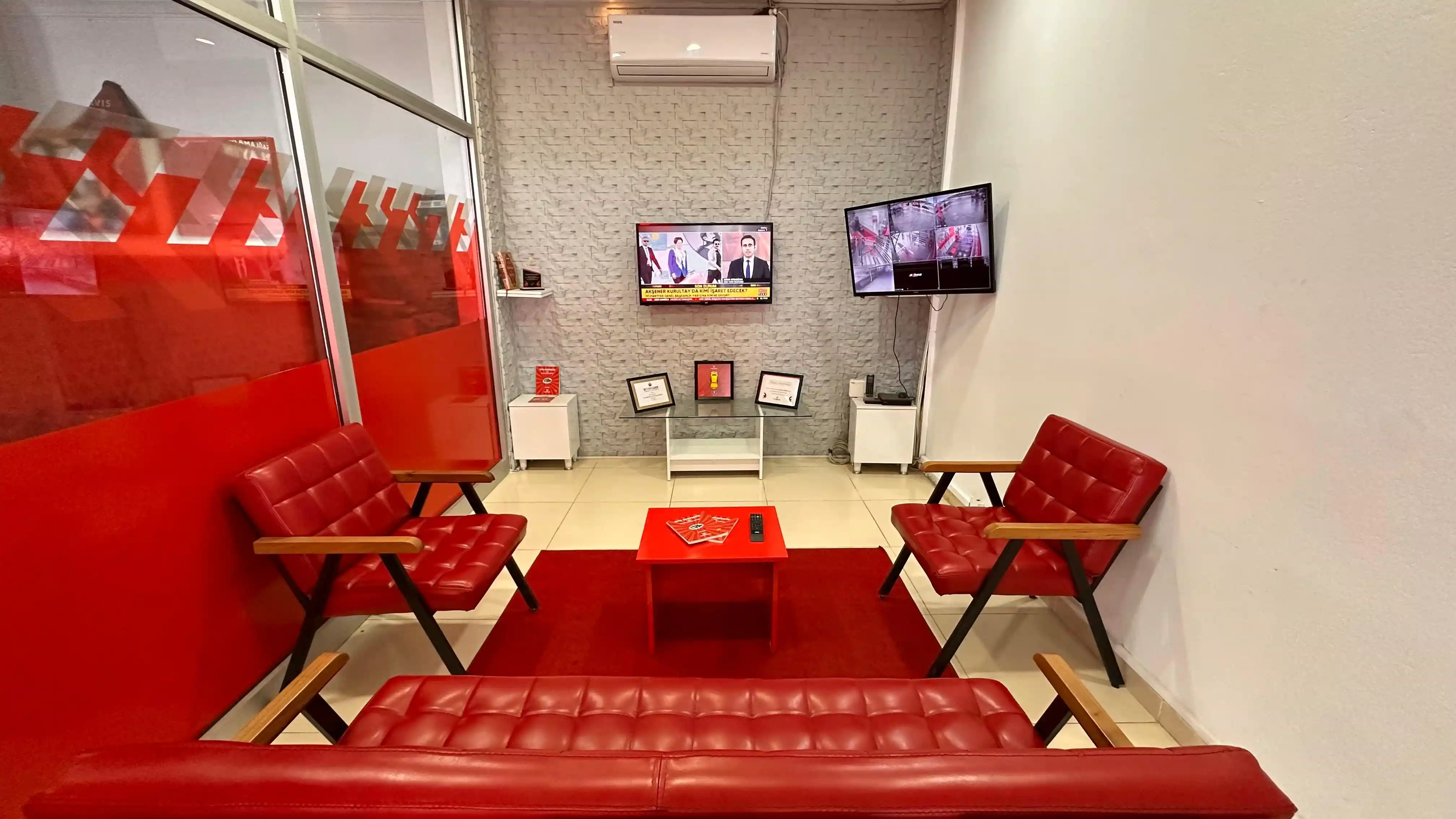 Otorapor Bulancak ekspertiz alanı